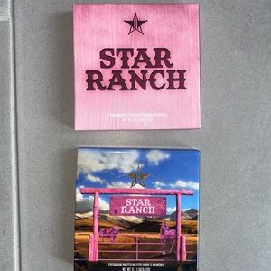 Jeffree star star ranch eyeshadow palette